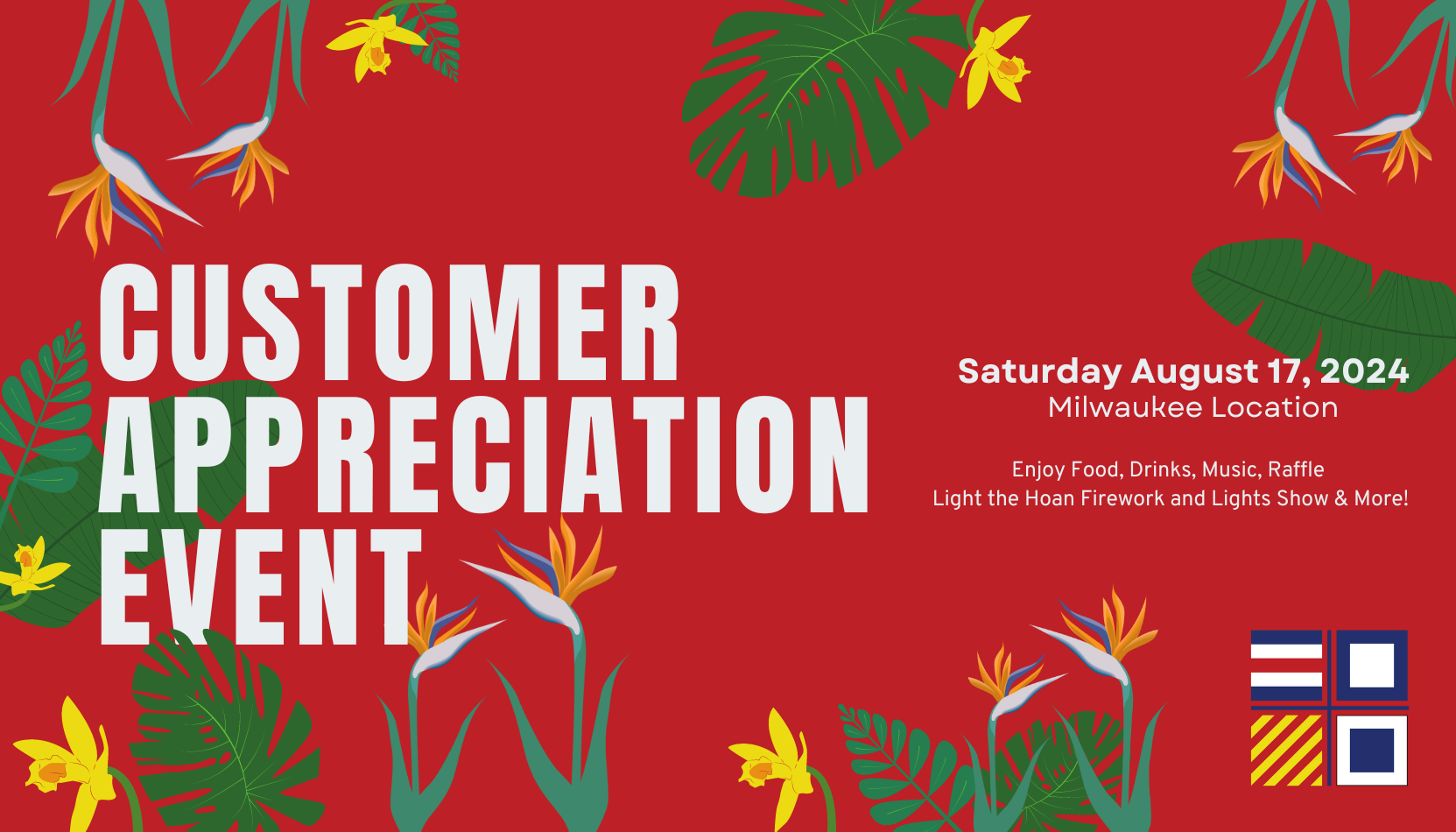 Customer Appreciation Event (1)